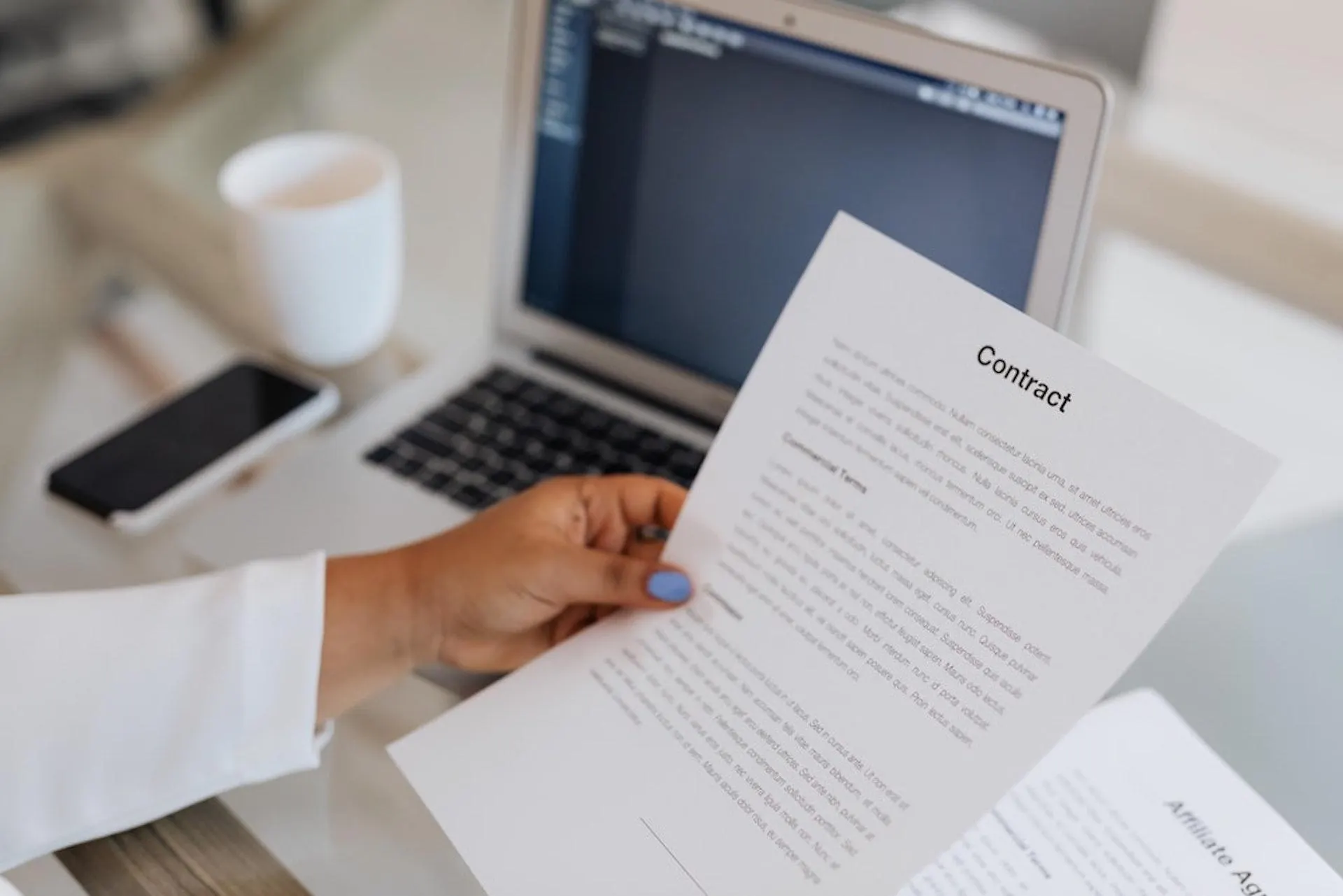 Contract Documentation